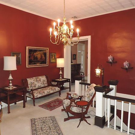 Franklin Terrace Bed And Breakfast Екстериор снимка