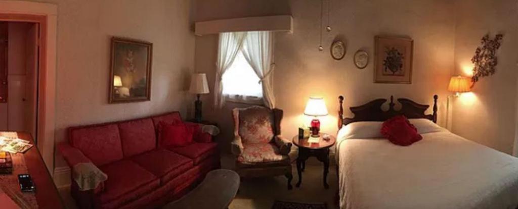 Franklin Terrace Bed And Breakfast Екстериор снимка