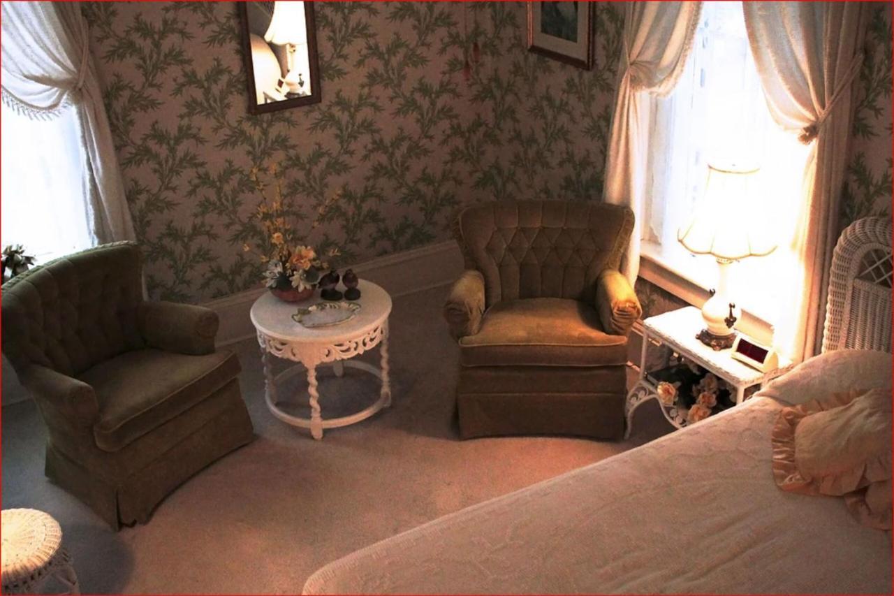 Franklin Terrace Bed And Breakfast Екстериор снимка