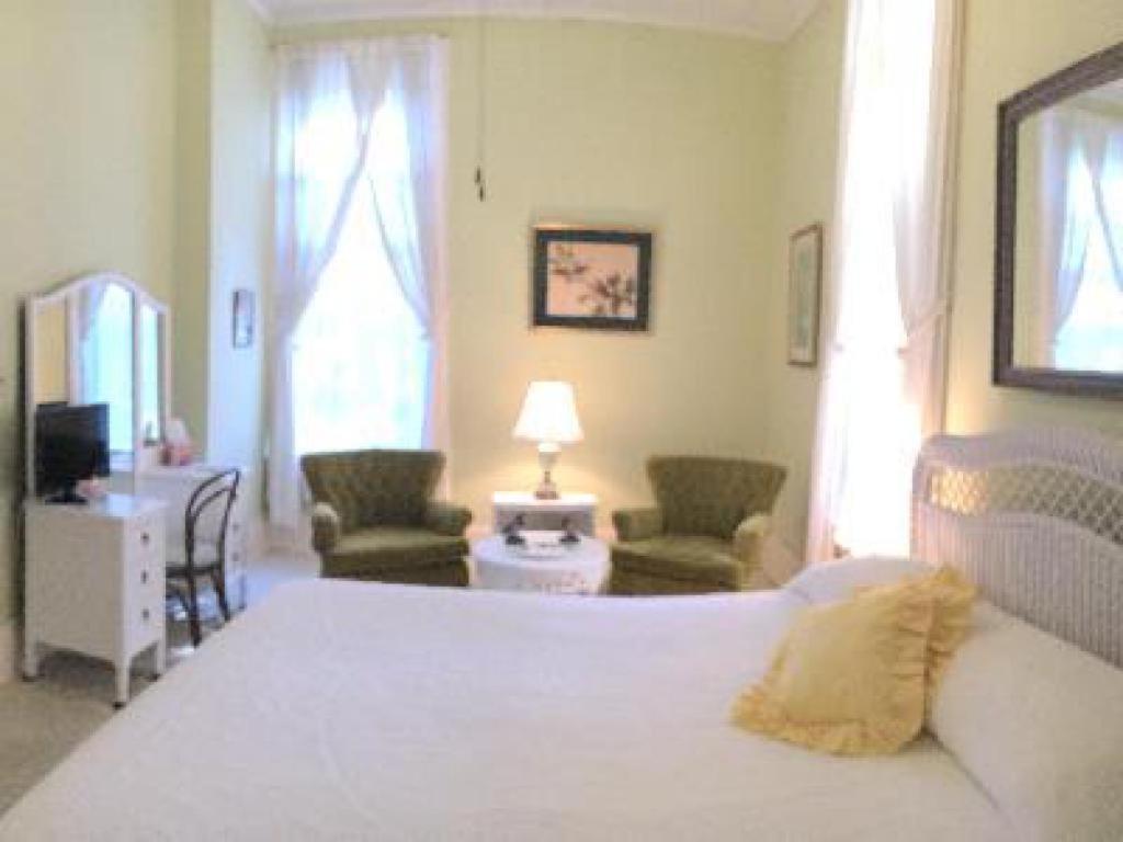 Franklin Terrace Bed And Breakfast Екстериор снимка