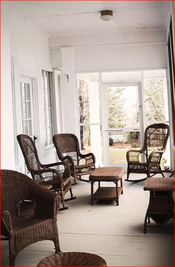 Franklin Terrace Bed And Breakfast Екстериор снимка