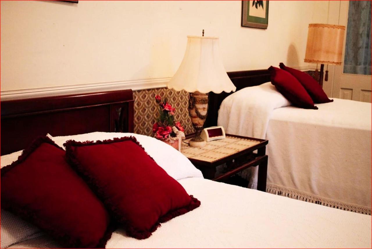 Franklin Terrace Bed And Breakfast Екстериор снимка