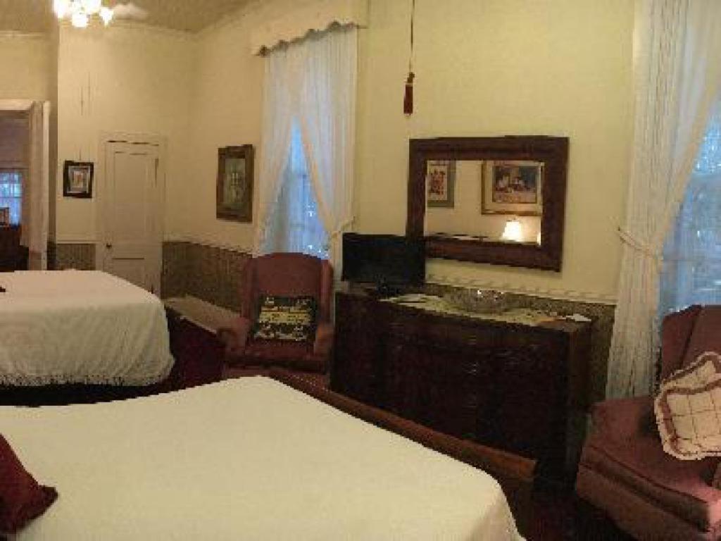 Franklin Terrace Bed And Breakfast Екстериор снимка