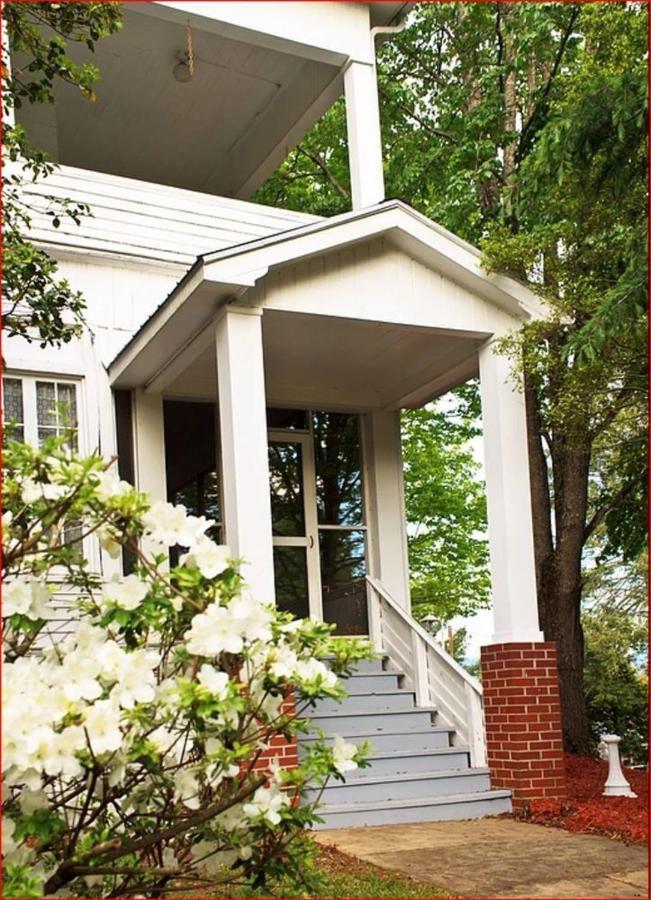 Franklin Terrace Bed And Breakfast Екстериор снимка