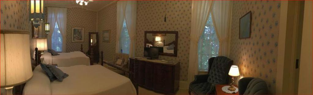 Franklin Terrace Bed And Breakfast Екстериор снимка