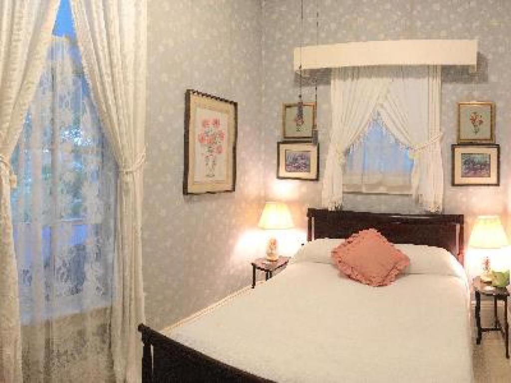 Franklin Terrace Bed And Breakfast Екстериор снимка