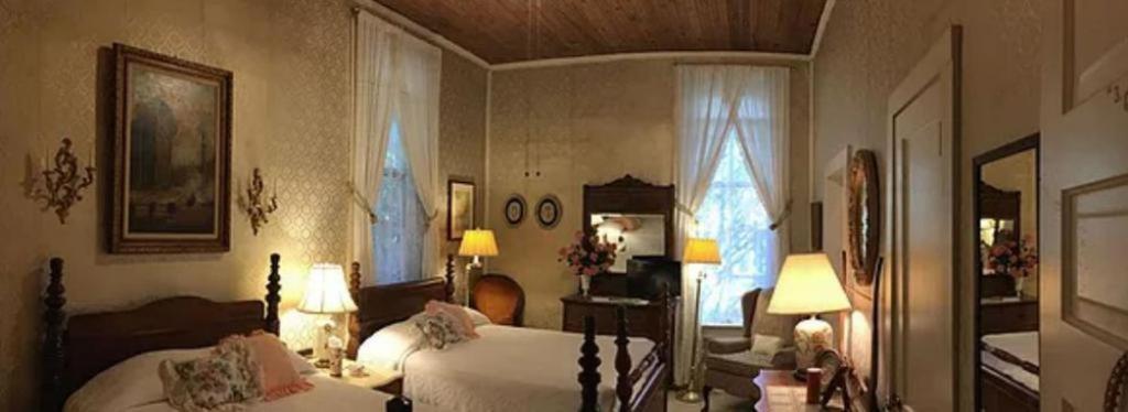 Franklin Terrace Bed And Breakfast Екстериор снимка