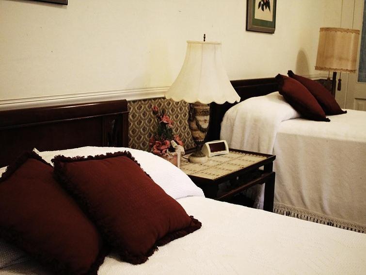Franklin Terrace Bed And Breakfast Стая снимка