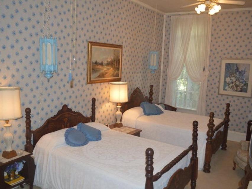 Franklin Terrace Bed And Breakfast Стая снимка