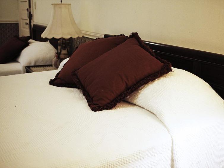 Franklin Terrace Bed And Breakfast Стая снимка