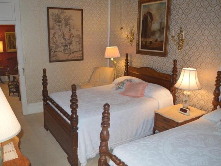 Franklin Terrace Bed And Breakfast Стая снимка