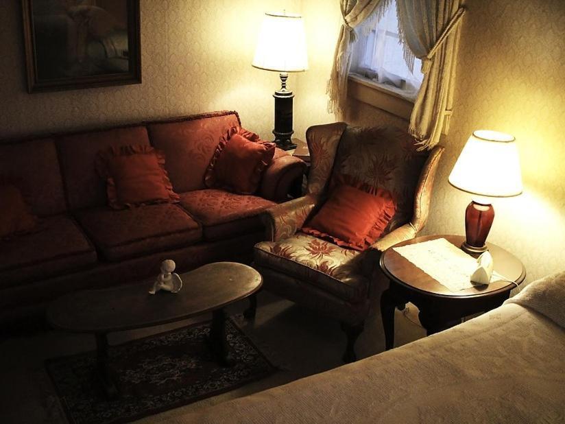 Franklin Terrace Bed And Breakfast Стая снимка