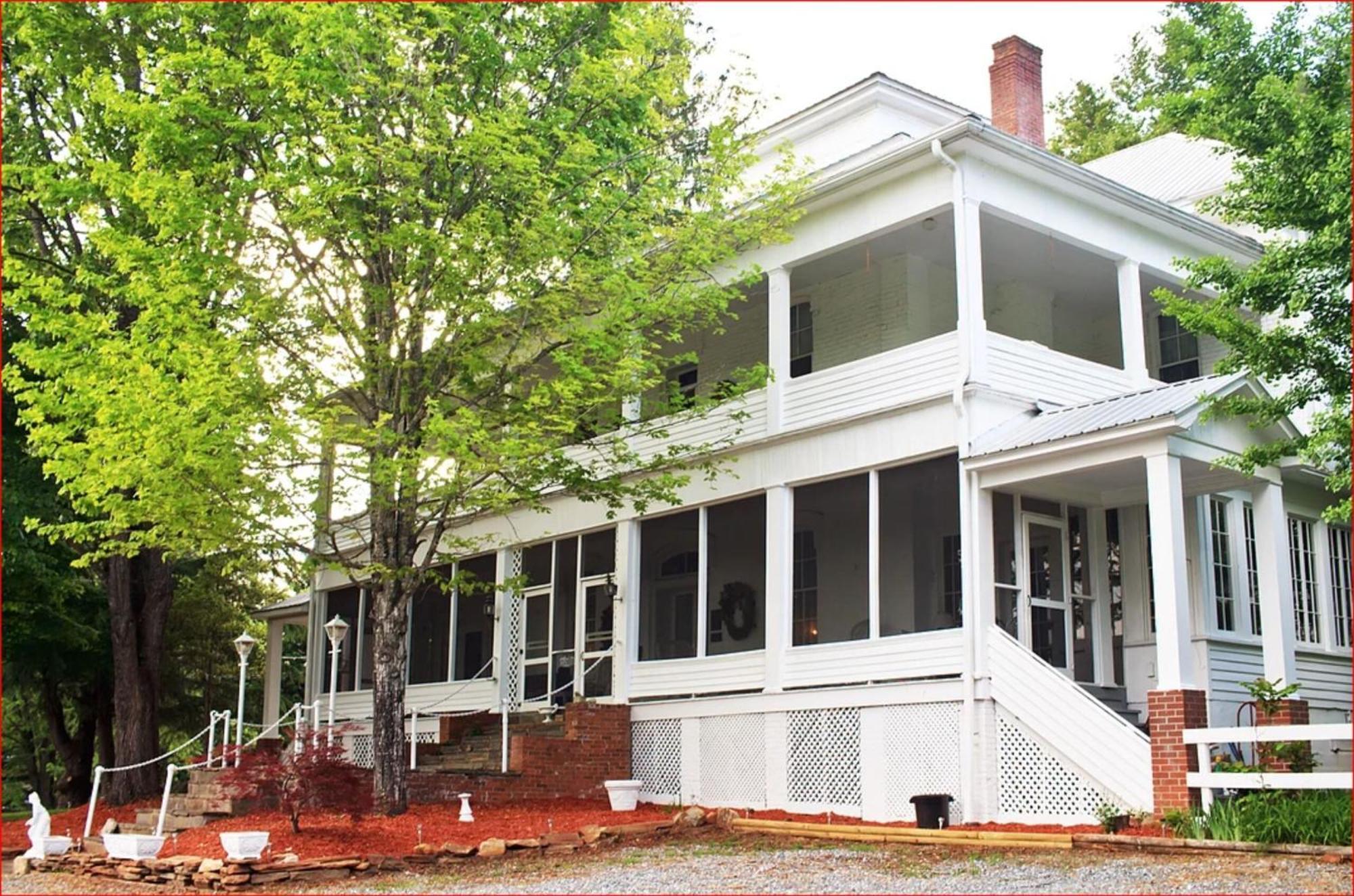 Franklin Terrace Bed And Breakfast Стая снимка