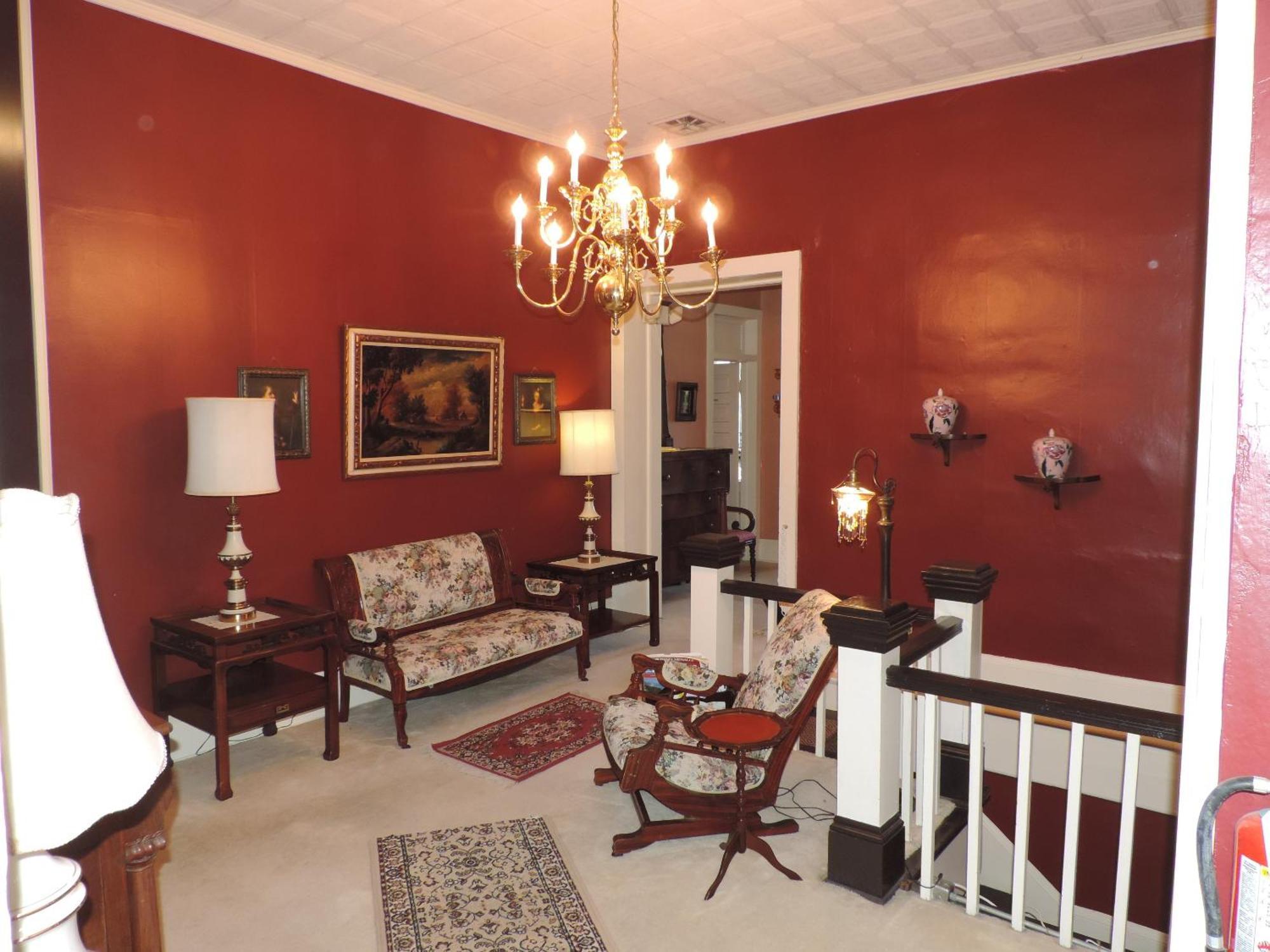Franklin Terrace Bed And Breakfast Екстериор снимка