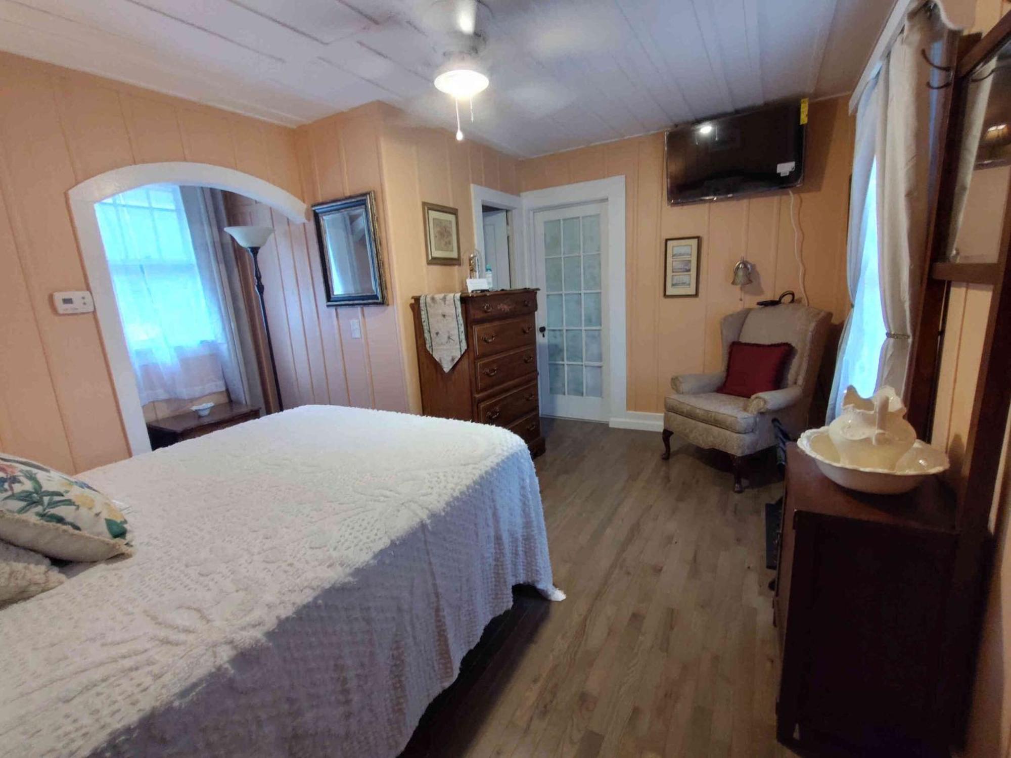 Franklin Terrace Bed And Breakfast Стая снимка