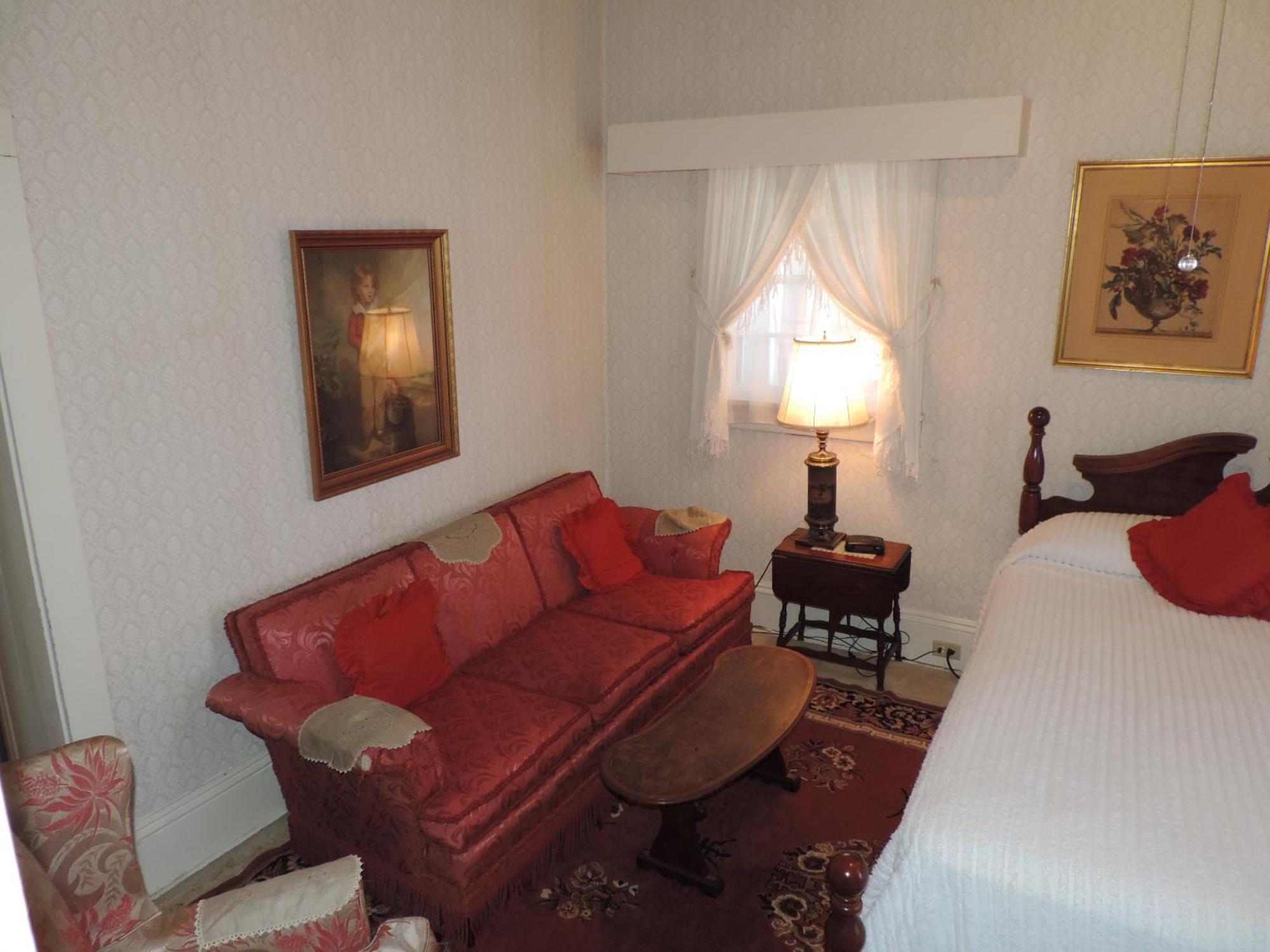 Franklin Terrace Bed And Breakfast Екстериор снимка