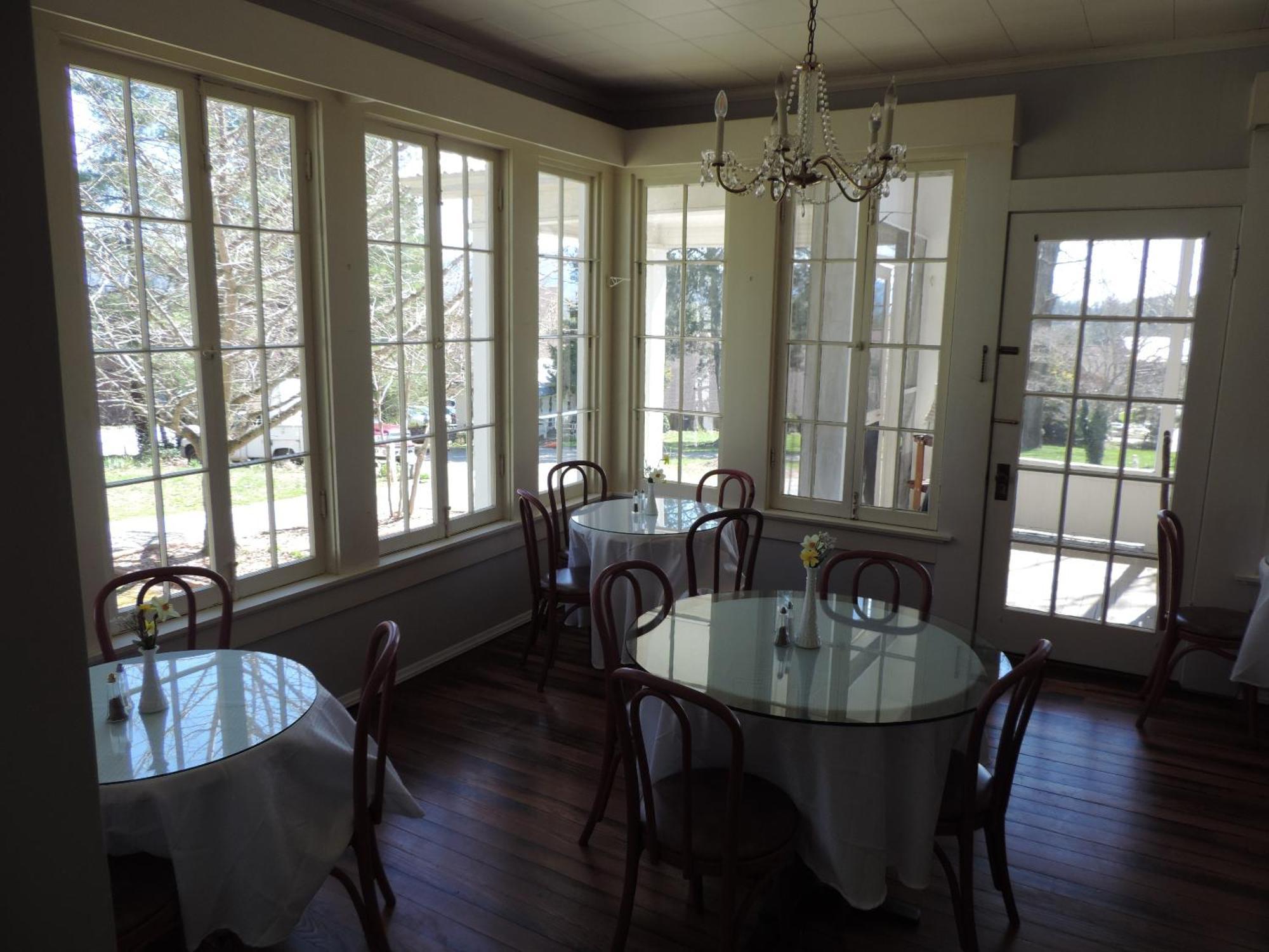 Franklin Terrace Bed And Breakfast Екстериор снимка