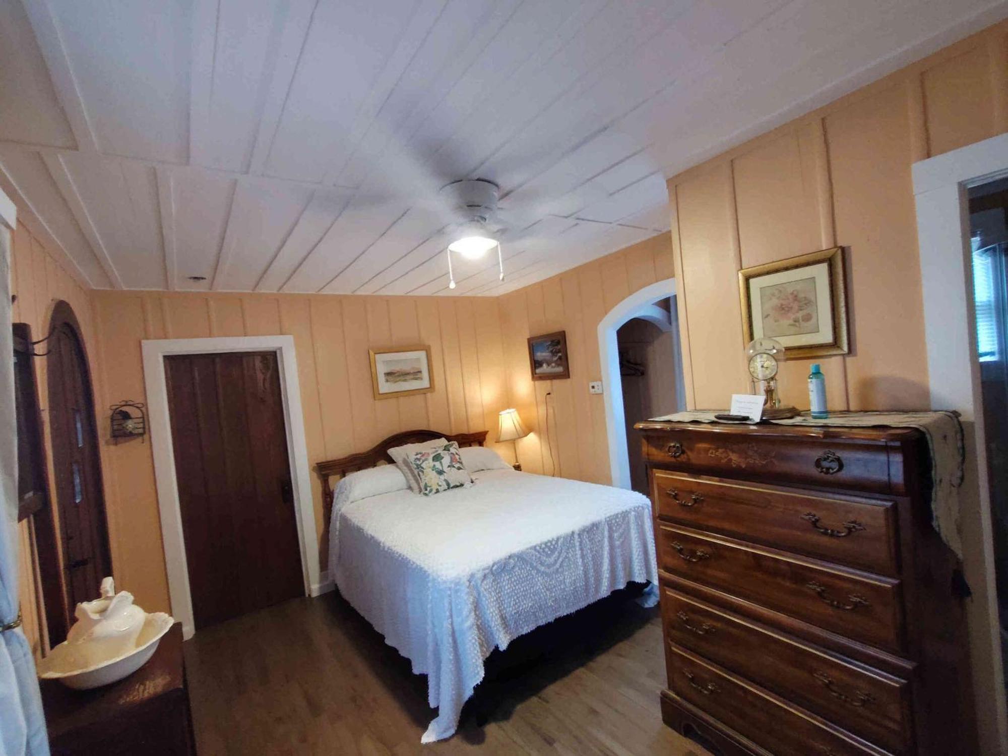 Franklin Terrace Bed And Breakfast Стая снимка