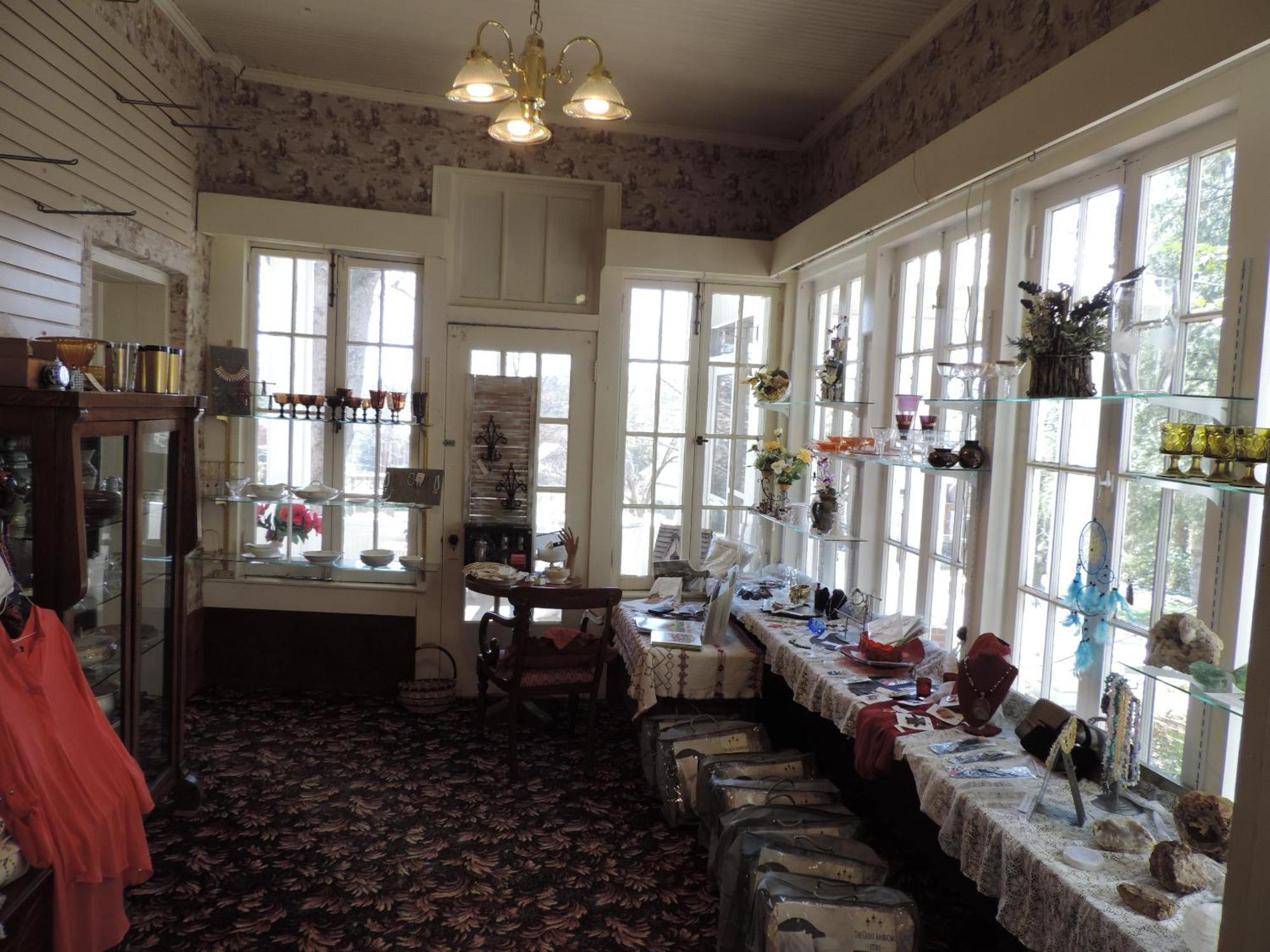 Franklin Terrace Bed And Breakfast Екстериор снимка