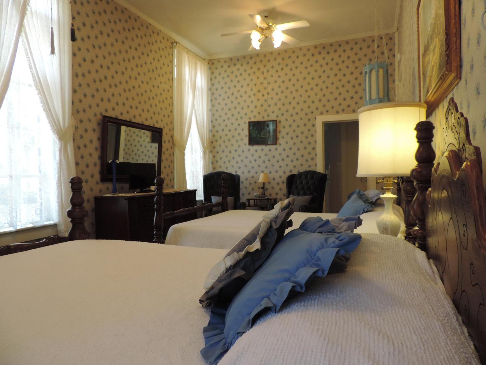 Franklin Terrace Bed And Breakfast Екстериор снимка