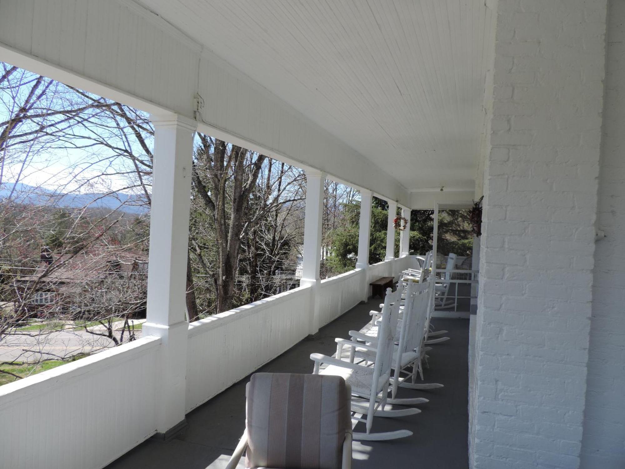 Franklin Terrace Bed And Breakfast Стая снимка