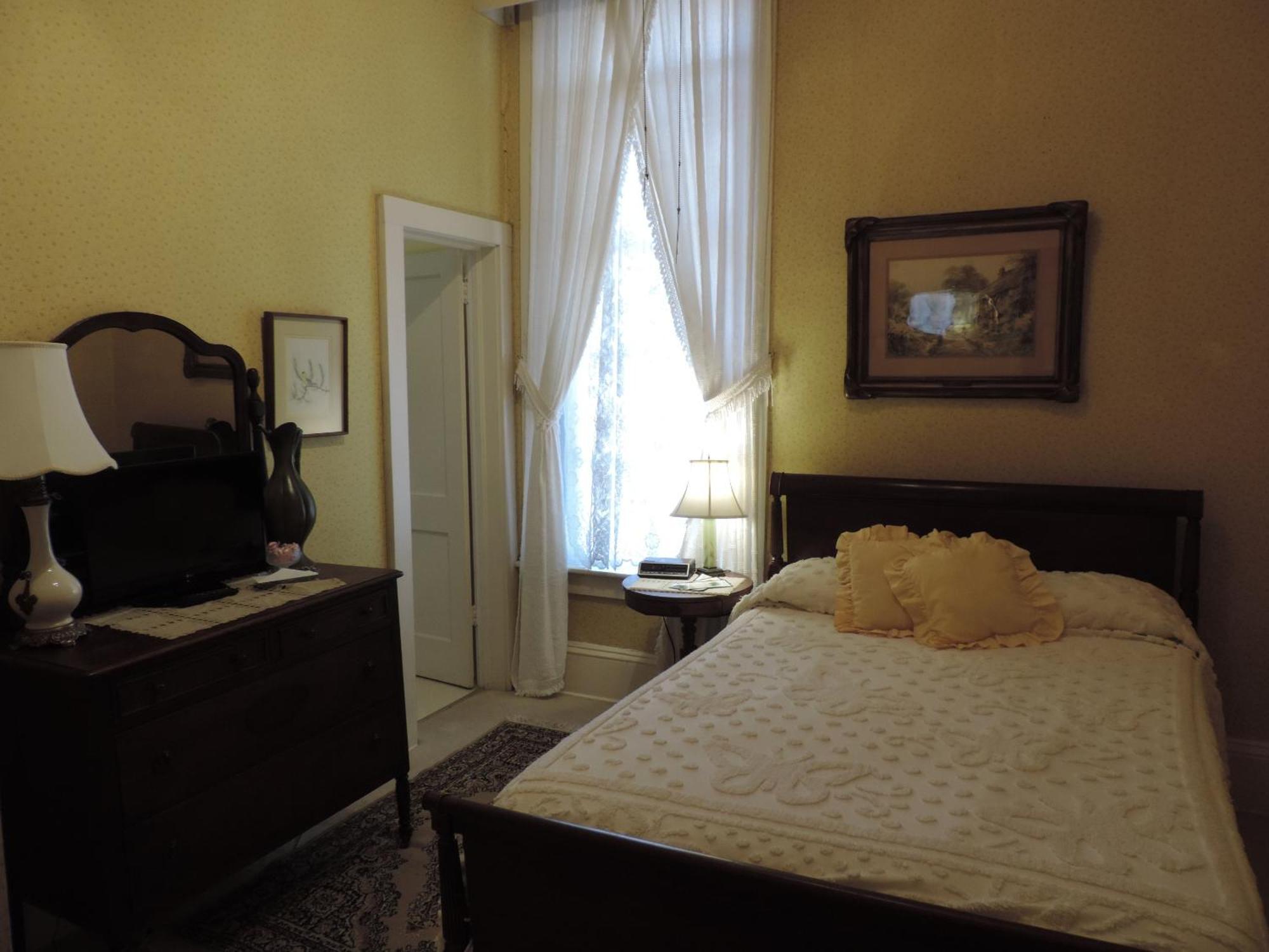 Franklin Terrace Bed And Breakfast Екстериор снимка