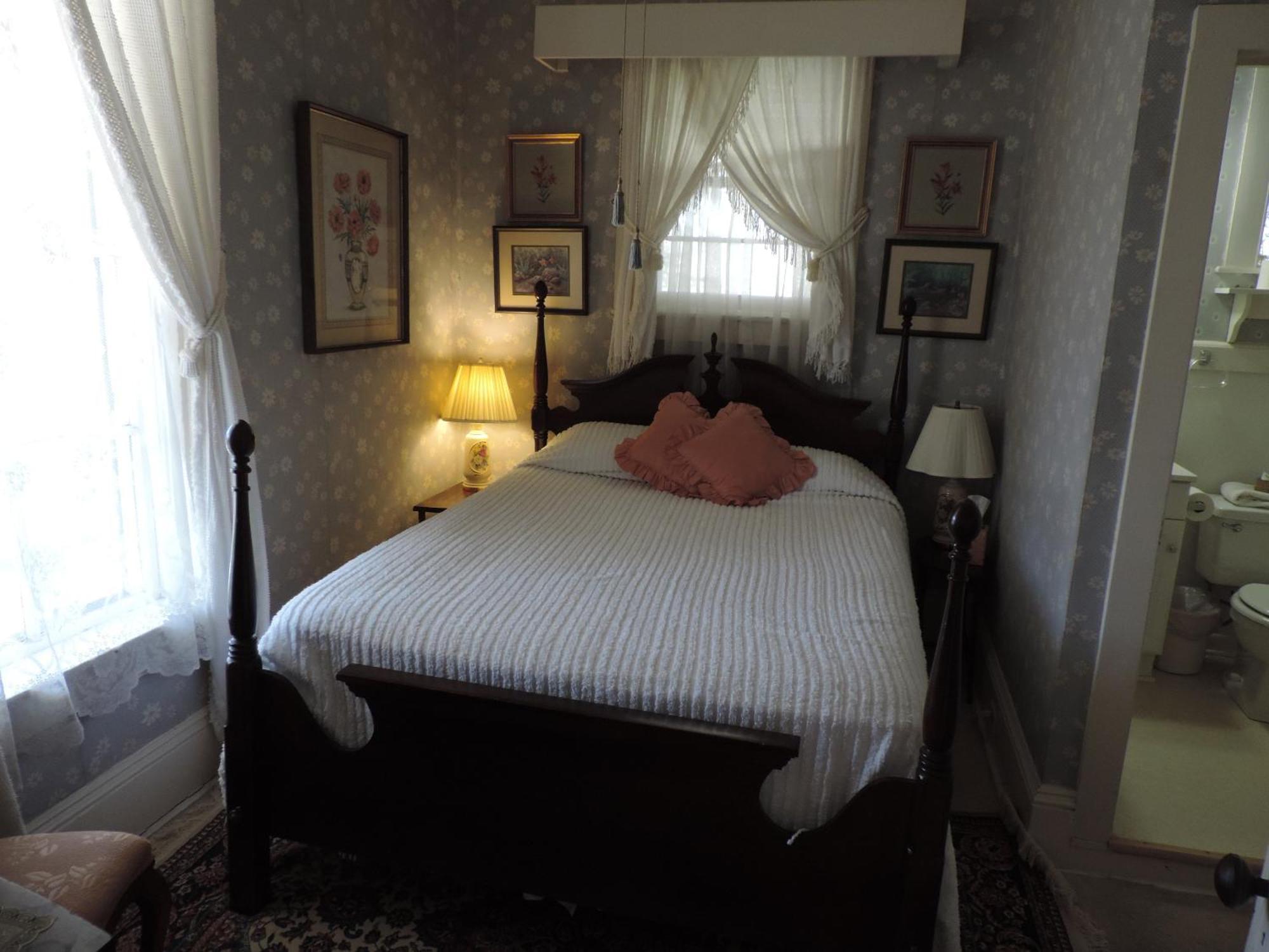 Franklin Terrace Bed And Breakfast Екстериор снимка