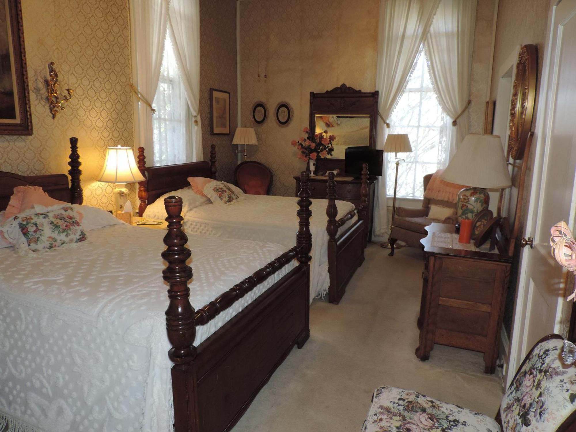 Franklin Terrace Bed And Breakfast Екстериор снимка