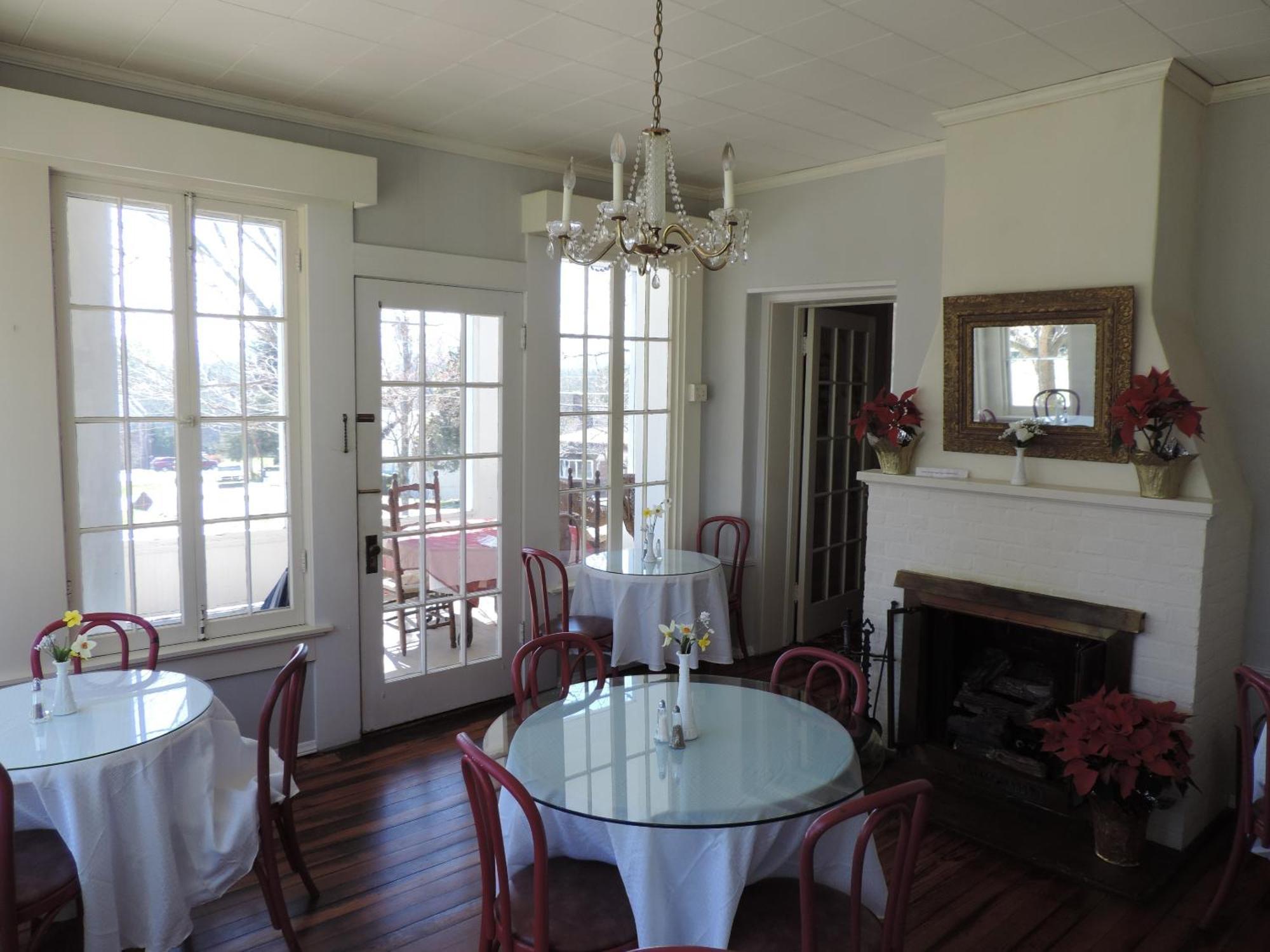 Franklin Terrace Bed And Breakfast Екстериор снимка