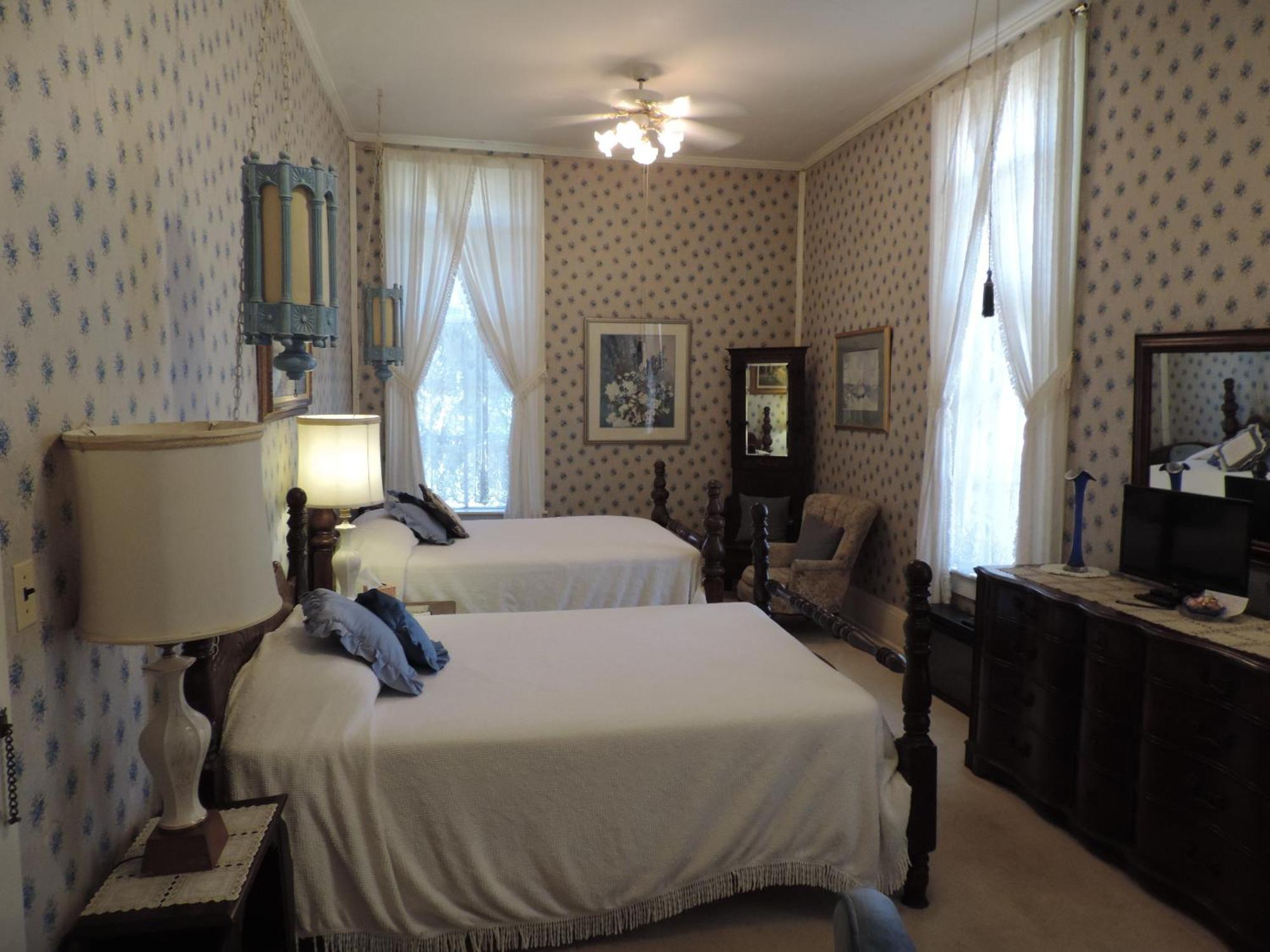 Franklin Terrace Bed And Breakfast Екстериор снимка