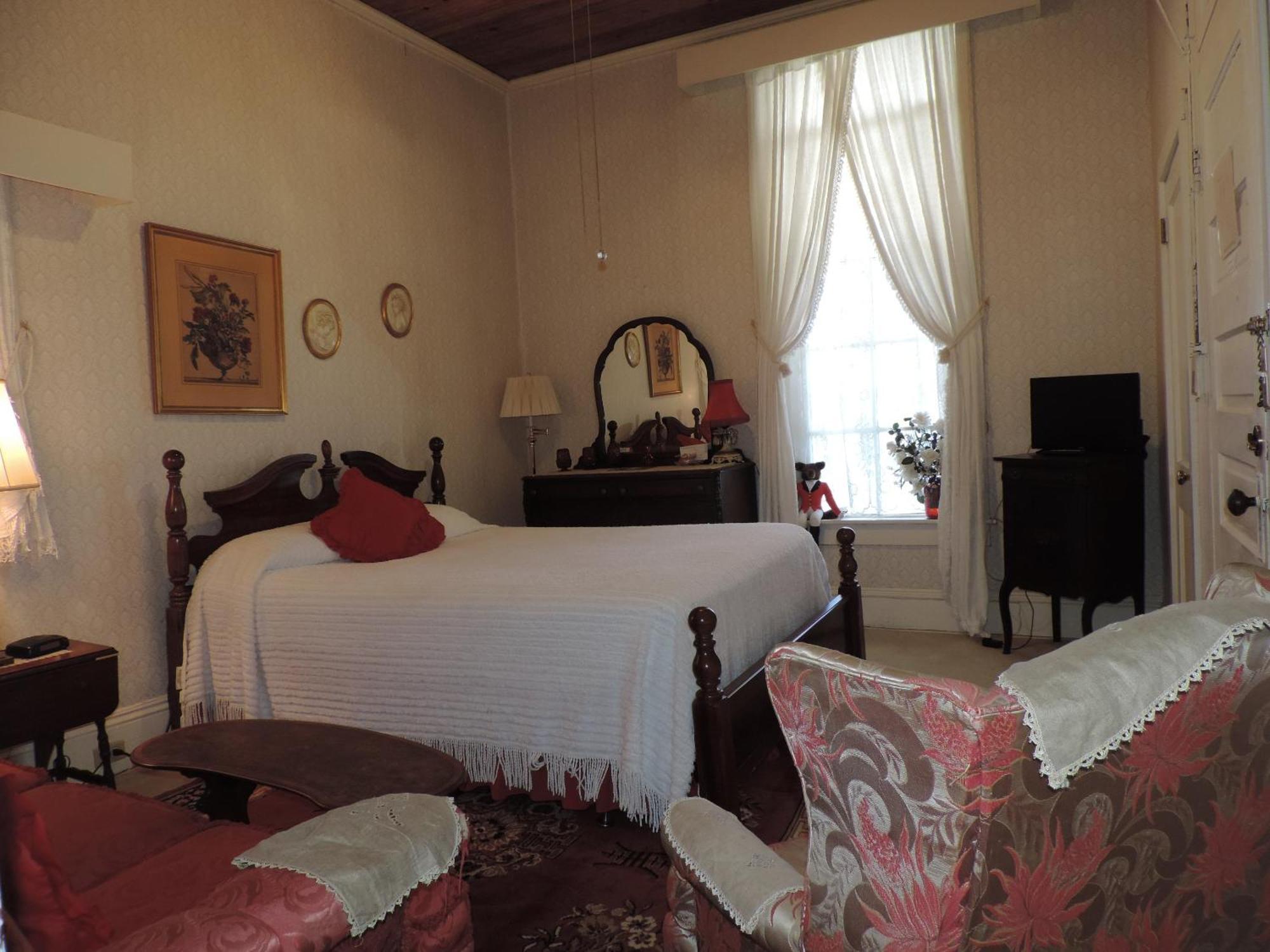 Franklin Terrace Bed And Breakfast Екстериор снимка