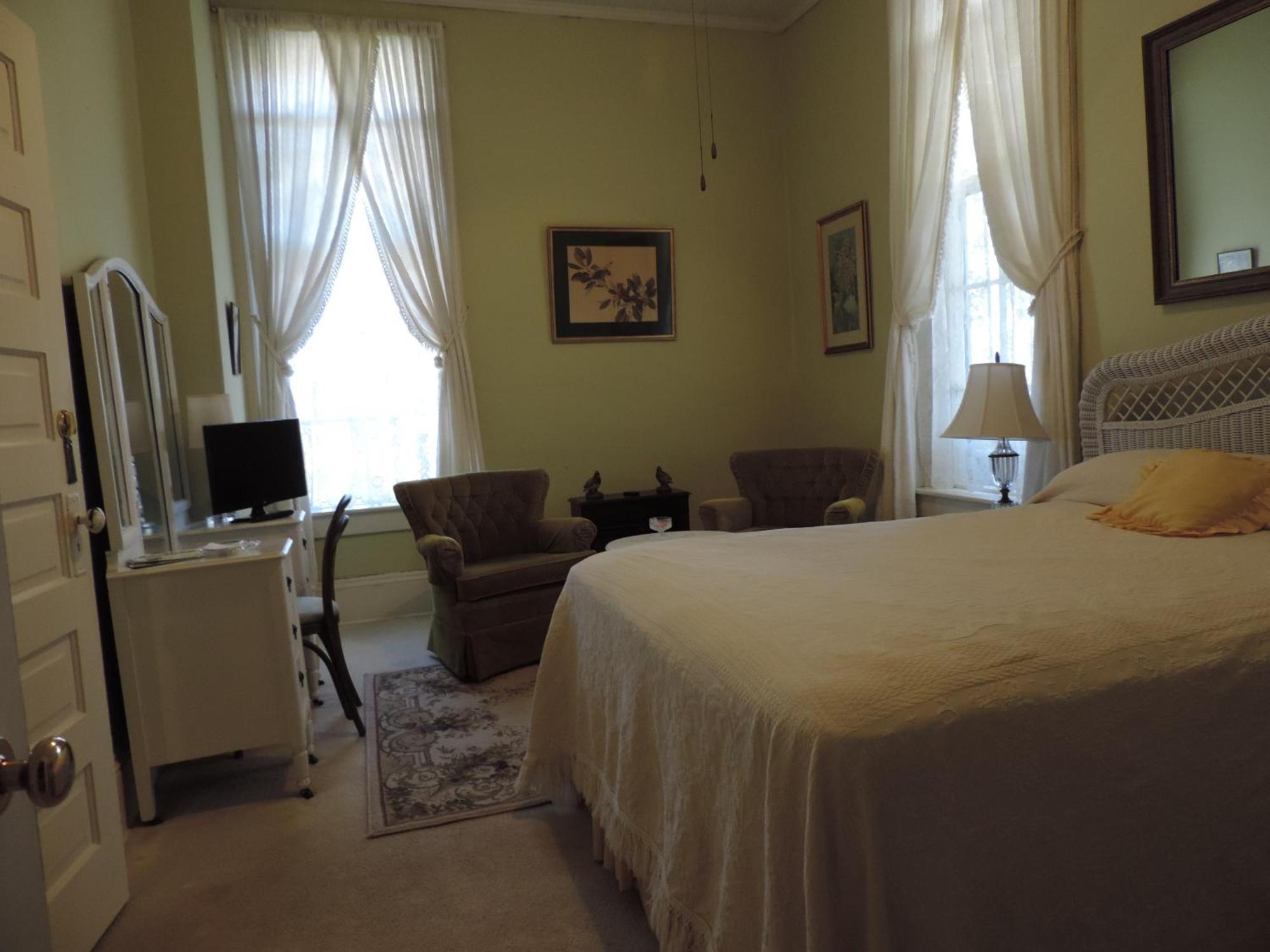 Franklin Terrace Bed And Breakfast Екстериор снимка