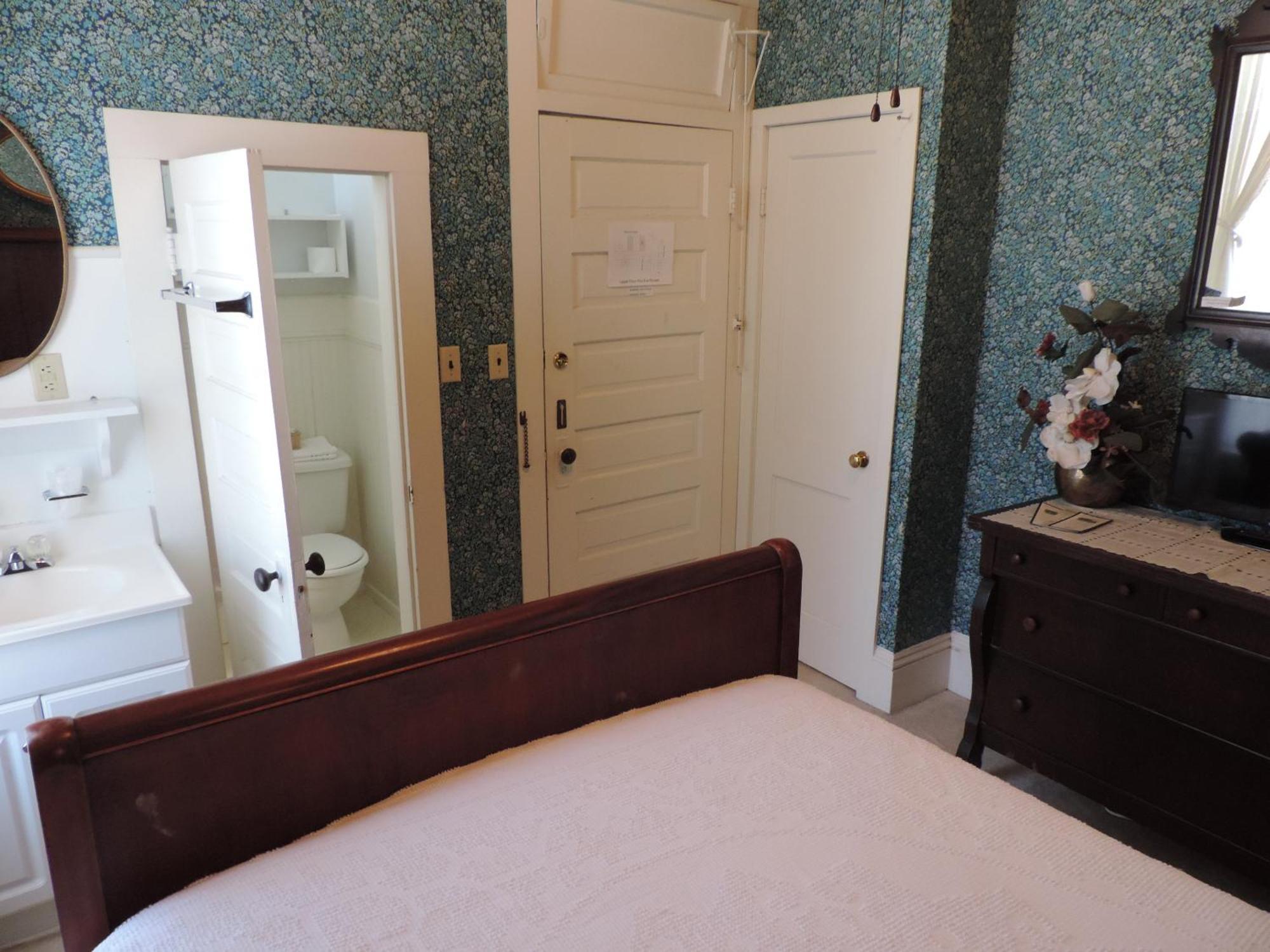 Franklin Terrace Bed And Breakfast Стая снимка