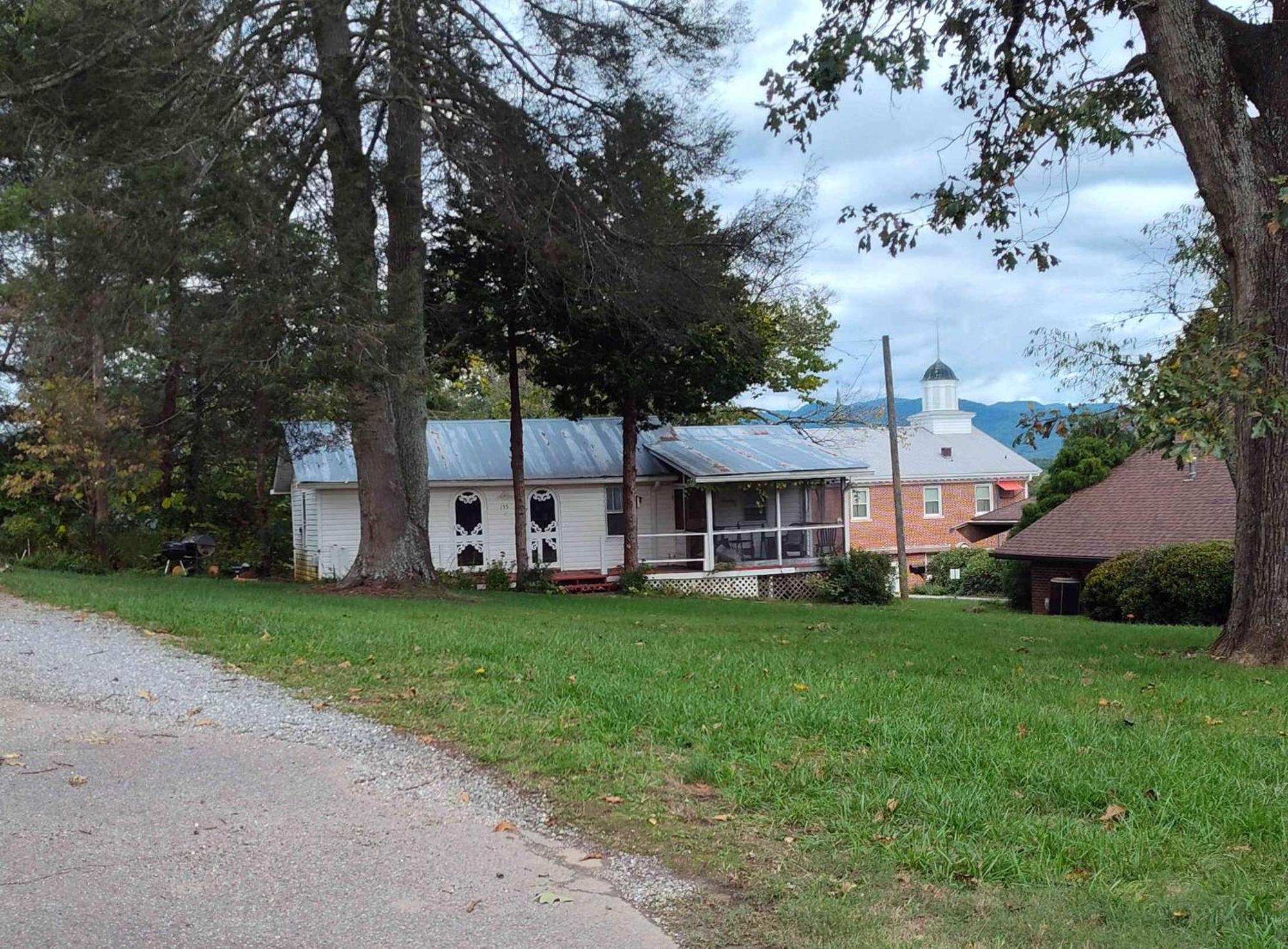 Franklin Terrace Bed And Breakfast Стая снимка
